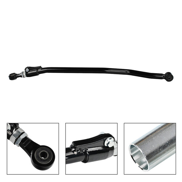 2003-2013 Dodge Ram 2500 3500 Solid Forged Steel Adjustable Track Bar