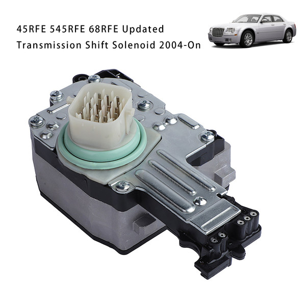 2004-2012 Dodge Avenger Challenger Charger Dakota Durango Ram Updated Transmission Shift Solenoid 52119435AF Generic 2004-2012 Dodge Avenger Challenger Charger Dakota Durango Ram Updated Transmission Shift Solenoid 52119435AF Generic