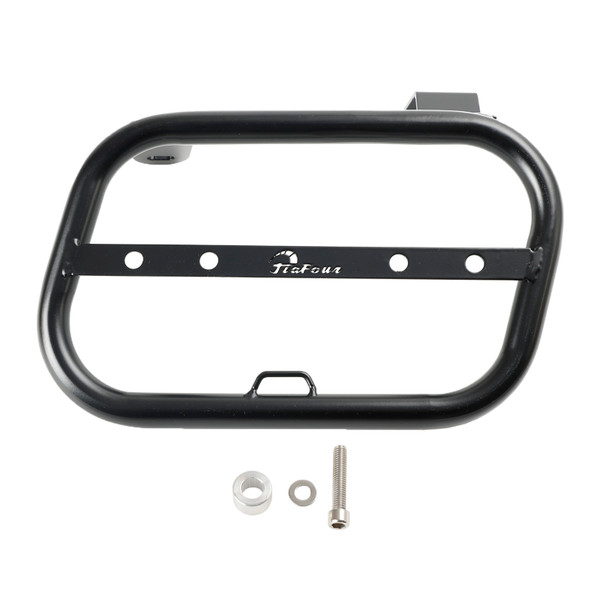 2017-2023 YAMAHA XSR 700 Right Saddle Bag Mounting Bracket Luggage Rack Side bag Holder Black Generic 2017-2023 YAMAHA XSR 700 Right Saddle Bag Mounting Bracket Luggage Rack Side bag Holder Black Generic