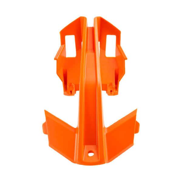 2018-2023 DUKE 790 890 Front Headlight Trim Fairing Guard Middle Cover Orange Generic