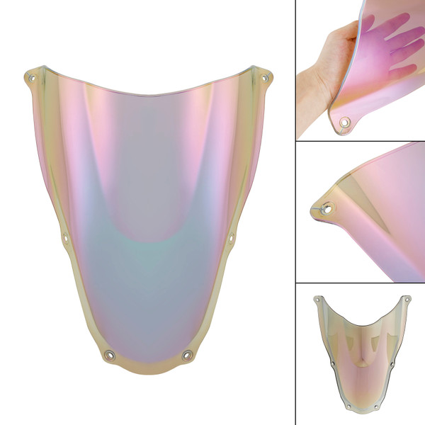 2006-2010 YAMAHA RS125 ABS Motorcycle Windshield WindScreen WI Generic 2006-2010 YAMAHA RS125 ABS Motorcycle Windshield WindScreen WI Generic