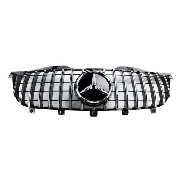2006-2013 Mercedes Benz Sprinter W906 Front Bumper Grill Grille Chrome 2006-2013 Mercedes Benz Sprinter W906 Front Bumper Grill Grille Chrome