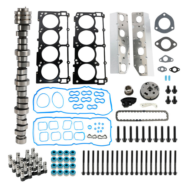 2011-2019 Ram 1500 5.7L MDS Lifters Kit Timing Chain Kit Camshaft Kit