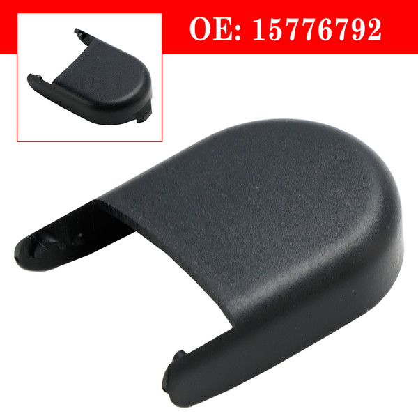 2007-2019 Chevrolet Silverado Suburban Traverse Windshield Wiper Arm Nut Cap 15776792 Generic 2007-2019 Chevrolet Silverado Suburban Traverse Windshield Wiper Arm Nut Cap 15776792 Generic