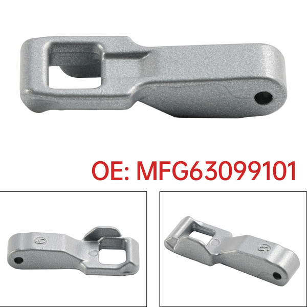 Washer Door Lock Striker MFG63099101 Drum Washing Machine Door Handle for LG Washer Door Lock Striker MFG63099101 Drum Washing Machine Door Handle for LG