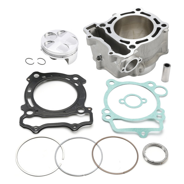 2001-2013 Yamaha YZ250F WR250F 77mm Stock Bore Cylinder Piston Gasket Top End Rebuild Kit Generic