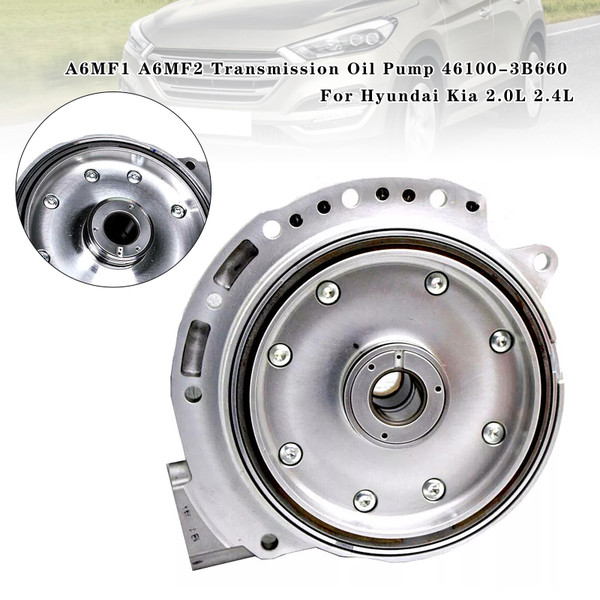 2011-2016 Hyundai Tucson Sonata Elantra Transmission Oil Pump 46100-3B660 Generic 2011-2016 Hyundai Tucson Sonata Elantra Transmission Oil Pump 46100-3B660 Generic