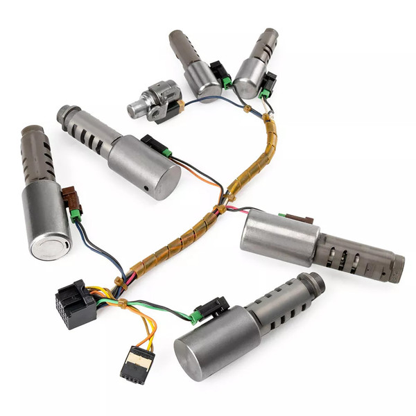 2006-2011 Toyota LEXUS Transmission Solenoid Kit W/ Harness U660E Generic 2006-2011 Toyota LEXUS Transmission Solenoid Kit W/ Harness U660E Generic