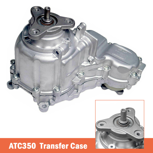 ATC350 Transfer Case Assembly for BMW F01 F02 F07 F10 535i 550i 750i XDrive ATC350 Transfer Case Assembly for BMW F01 F02 F07 F10 535i 550i 750i XDrive