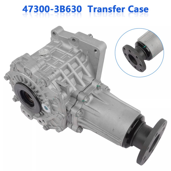 2010-2016 Kia Sportage 2.4L AT Transfer Case 47300-3B630 Generic