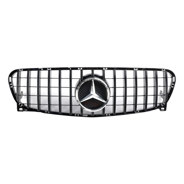 2013-2017 Mercedes Benz GLA-Class W156 GLA45 Front Radiator Grille Generic 2013-2017 Mercedes Benz GLA-Class W156 GLA45 Front Radiator Grille Generic