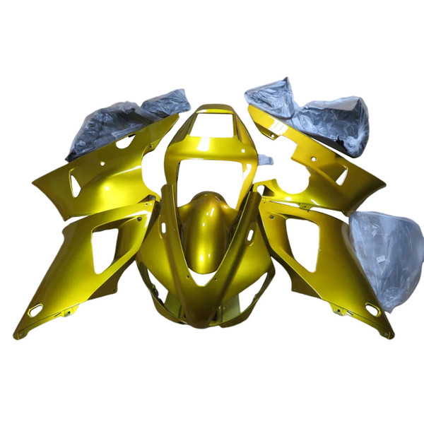 1998-1999 Yamaha YZF 1000 R1 Injection Fairing Kit Bodywork Plastic ABS #141 1998-1999 Yamaha YZF 1000 R1 Injection Fairing Kit Bodywork Plastic ABS #141