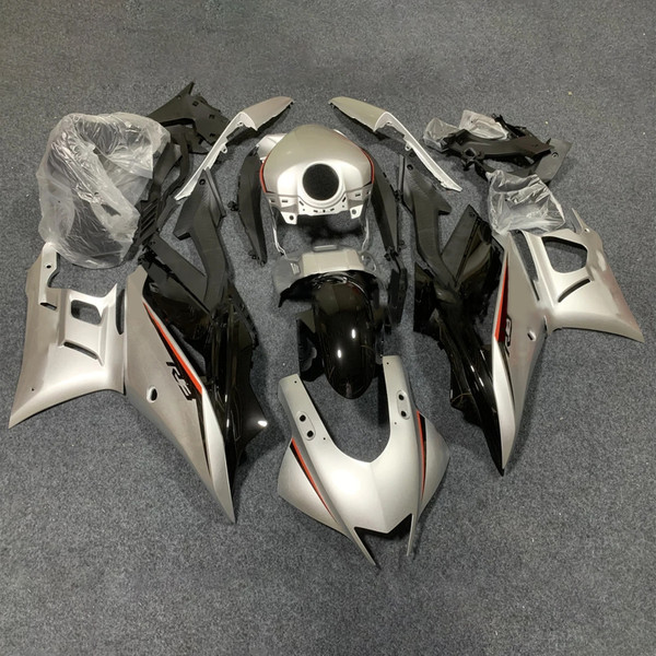 2019-2021 Yamaha YZF-R3 R25 Injection Fairing Kit Bodywork Plastic ABS Amotopart Fairing #168 2019-2021 Yamaha YZF-R3 R25 Injection Fairing Kit Bodywork Plastic ABS Amotopart Fairing #168