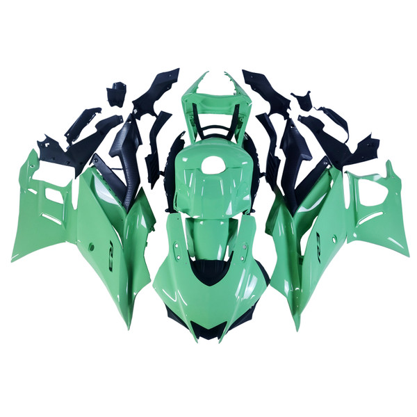 2019-2021 Yamaha YZF-R3 R25 Injection Fairing Kit Bodywork Plastic ABS Amotopart Fairing #169 2019-2021 Yamaha YZF-R3 R25 Injection Fairing Kit Bodywork Plastic ABS Amotopart Fairing #169