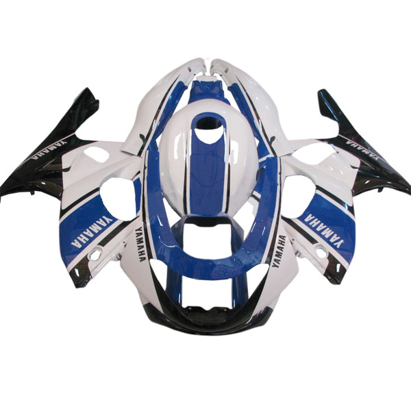 1996-2007 Yamaha YZF 600R Thundercat Injection Fairing Kit Bodywork Plastic ABS Amotopart Fairing  #115 1996-2007 Yamaha YZF 600R Thundercat Injection Fairing Kit Bodywork Plastic ABS Amotopart Fairing  #115