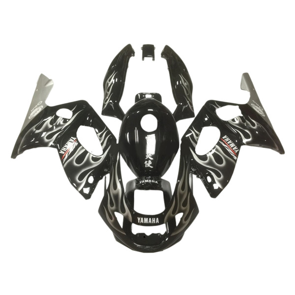 1996-2007 Yamaha YZF 600R Thundercat Injection Fairing Kit Bodywork Plastic ABS Amotopart Fairing  #121 1996-2007 Yamaha YZF 600R Thundercat Injection Fairing Kit Bodywork Plastic ABS Amotopart Fairing  #121