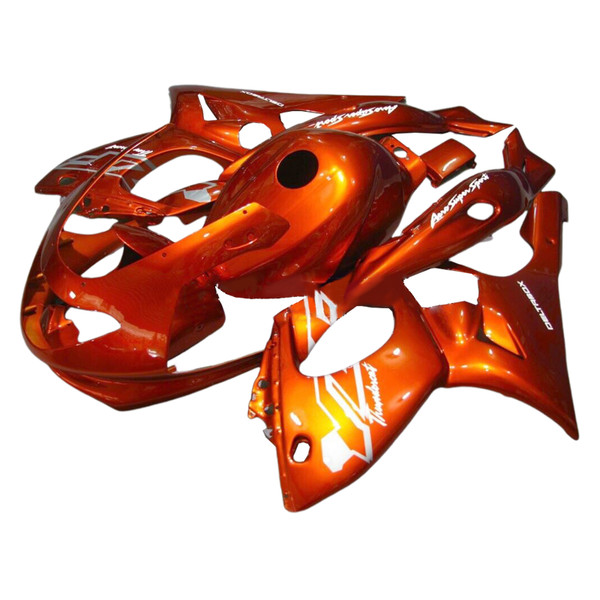1996-2007 Yamaha YZF 600R Thundercat Injection Fairing Kit Bodywork Plastic ABS Amotopart Fairing  #151 1996-2007 Yamaha YZF 600R Thundercat Injection Fairing Kit Bodywork Plastic ABS Amotopart Fairing  #151