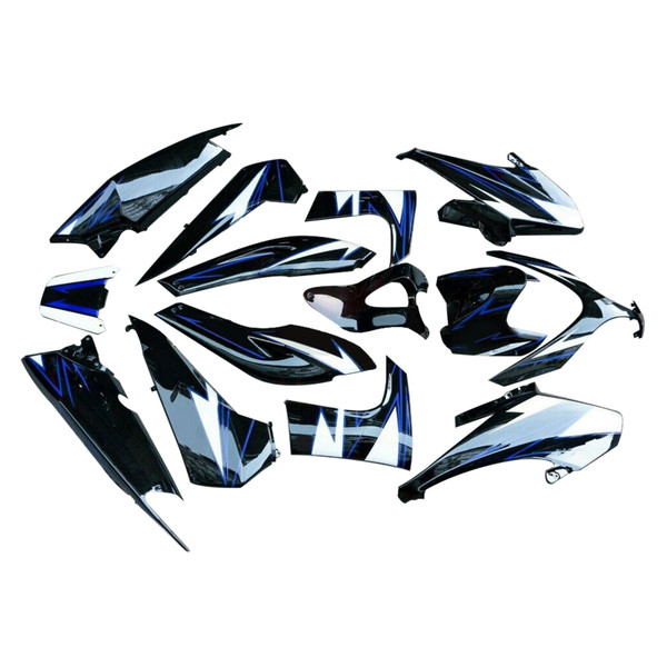 2008-2012 Yamaha T-Max XP500 Injection Fairing Kit Bodywork Plastic ABS Amotopart Fairing #125 2008-2012 Yamaha T-Max XP500 Injection Fairing Kit Bodywork Plastic ABS Amotopart Fairing #125