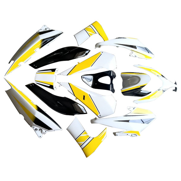 2008-2012 Yamaha T-Max XP500 Injection Fairing Kit Bodywork Plastic ABS Amotopart Fairing #132 2008-2012 Yamaha T-Max XP500 Injection Fairing Kit Bodywork Plastic ABS Amotopart Fairing #132