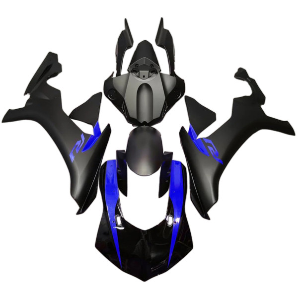 2020-2024 Yamaha YZF-R1 Injection Fairing Kit Bodywork Plastic ABS Amotopart Fairing #150