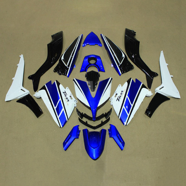 2015-2016 Yamaha T-Max TMAX530 Injection Fairing Kit Bodywork ABS Amotopart Fairing #127 2015-2016 Yamaha T-Max TMAX530 Injection Fairing Kit Bodywork ABS Amotopart Fairing #127
