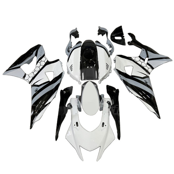 2021-2024 Yamaha YZF-R7 Injection Fairing Kit Bodywork Plastic ABS Amotopart Fairing #133