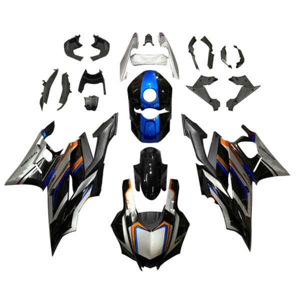 2022-2024 Yamaha YZF R3 R25 Injection Fairing Kit Bodywork Plastic ABS Amotopart Fairing #151