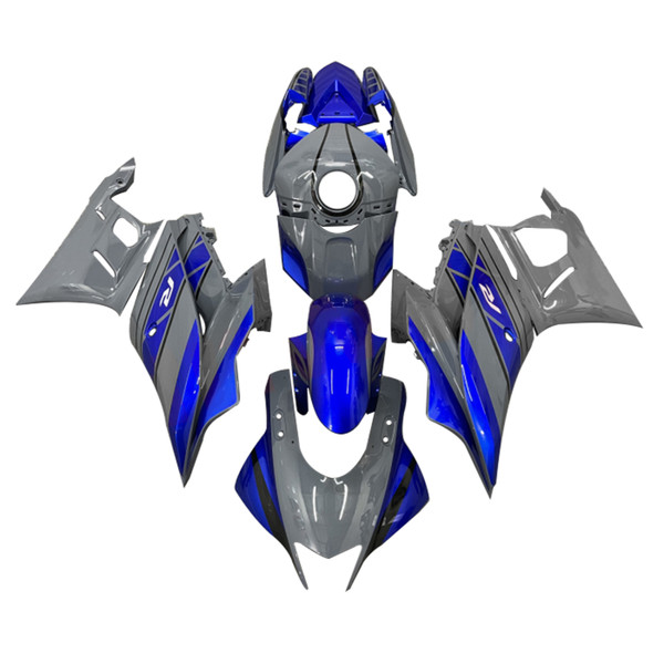 2022-2024 Yamaha YZF R3 R25 Injection Fairing Kit Bodywork Plastic ABS Amotopart Fairing #156