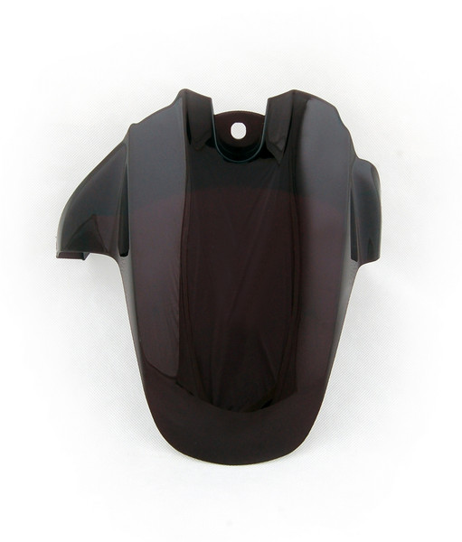Rear Hugger Fender Mudguards Suzuki GSXR 600 750 GSXR600 GSXR750 (06-10) Black Rear Hugger Fender Mudguards Suzuki GSXR 600 750 GSXR600 GSXR750 (06-10) Black