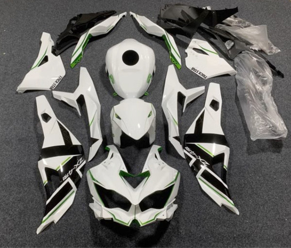 2019-2024 Kawasaki Ninja ZX-25R ZX-4R ZX-4RR Injection Fairing Kit Amotopart Fairing #115 2019-2024 Kawasaki Ninja ZX-25R ZX-4R ZX-4RR Injection Fairing Kit Amotopart Fairing #115