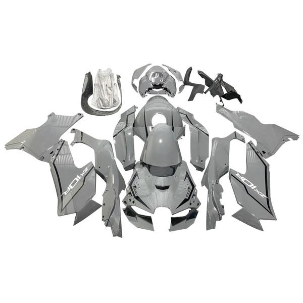 2021-2024 Kawasaki ZX-10R ZX10RR Injection Fairing Kit Bodywork ABS Amotopart Fairing #130