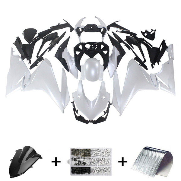 2019-2021 Honda CBR500R Injection Fairing Kit Bodywork Plastic ABS Amotopart Fairing #107