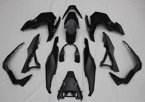 2018-2021 Honda ADV150 ADV 150 Injection Fairing Kit Bodywork Plastic ABS Amotopart Fairing #109