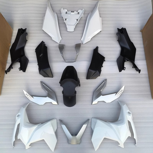 2022-2023 Honda ADV160 ADV 160 Injection Fairing Kit Bodywork Plastic ABS Amotopart Fairing #112 2022-2023 Honda ADV160 ADV 160 Injection Fairing Kit Bodywork Plastic ABS Amotopart Fairing #112