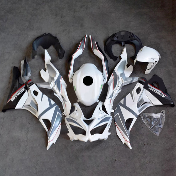 2019-2024 Kawasaki Ninja ZX-25R ZX-4R ZX-4RR Injection Fairing Kit Amotopart Fairing #155 2019-2024 Kawasaki Ninja ZX-25R ZX-4R ZX-4RR Injection Fairing Kit Amotopart Fairing #155