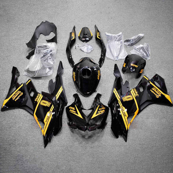 2019-2024 Kawasaki Ninja ZX-25R ZX-4R ZX-4RR Injection Fairing Kit Amotopart Fairing #167 2019-2024 Kawasaki Ninja ZX-25R ZX-4R ZX-4RR Injection Fairing Kit Amotopart Fairing #167