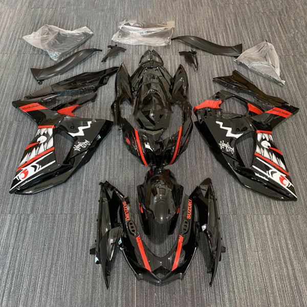 2009-2016 Suzuki GSXR1000 K9 Injection Fairing Kit Bodywork Plastic ABS Amotopart Fairing #154 2009-2016 Suzuki GSXR1000 K9 Injection Fairing Kit Bodywork Plastic ABS Amotopart Fairing #154