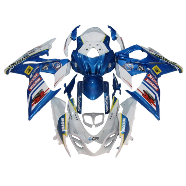 2009-2016 Suzuki GSXR1000 K9 Injection Fairing Kit Bodywork Plastic ABS Amotopart Fairing #170 2009-2016 Suzuki GSXR1000 K9 Injection Fairing Kit Bodywork Plastic ABS Amotopart Fairing #170