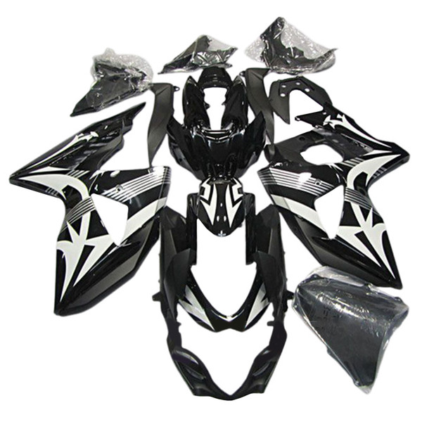 2009-2016 Suzuki GSXR1000 K9 Injection Fairing Kit Bodywork Plastic ABS Amotopart Fairing #179 2009-2016 Suzuki GSXR1000 K9 Injection Fairing Kit Bodywork Plastic ABS Amotopart Fairing #179
