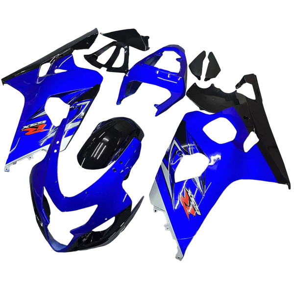 2004-2005 Suzuki GSXR600 GSXR750 GSXR 600/750 K4 Injection Fairing Kit Bodywork Plastic ABS Amotopart Fairing #162 2004-2005 Suzuki GSXR600 GSXR750 GSXR 600/750 K4 Injection Fairing Kit Bodywork Plastic ABS Amotopart Fairing #162