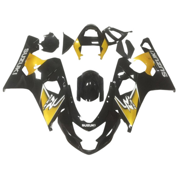 2004-2005 Suzuki GSXR600 GSXR750 GSXR 600/750 K4 Injection Fairing Kit Bodywork Plastic ABS Amotopart Fairing #169 2004-2005 Suzuki GSXR600 GSXR750 GSXR 600/750 K4 Injection Fairing Kit Bodywork Plastic ABS Amotopart Fairing #169