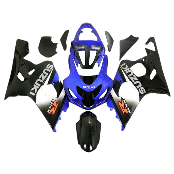 2004-2005 Suzuki GSXR600 GSXR750 GSXR 600/750 K4 Injection Fairing Kit Bodywork Plastic ABS Amotopart Fairing #171 2004-2005 Suzuki GSXR600 GSXR750 GSXR 600/750 K4 Injection Fairing Kit Bodywork Plastic ABS Amotopart Fairing #171