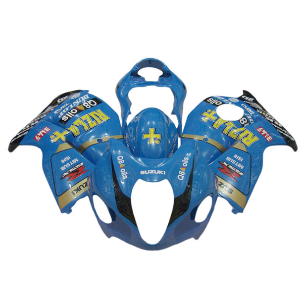 1999-2007 Suzuki Hayabusa GSX1300R Injection Fairing Kit Bodywork Plastic ABS Amotopart Fairing #147