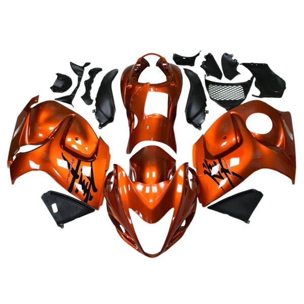 2008-2020 Suzuki Hayabusa GSX1300R Injection Fairing Kit Bodywork Plastic ABS Amotopart Fairing #116 2008-2020 Suzuki Hayabusa GSX1300R Injection Fairing Kit Bodywork Plastic ABS Amotopart Fairing #116