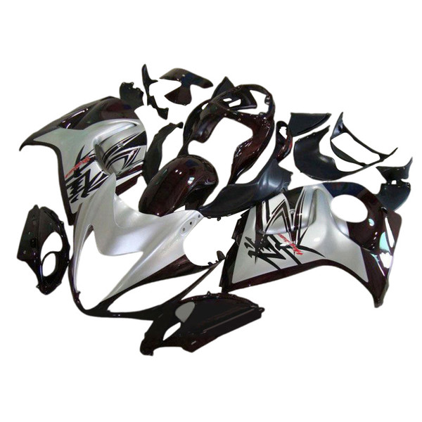 2008-2020 Suzuki Hayabusa GSX1300R Injection Fairing Kit Bodywork Plastic ABS Amotopart Fairing #121