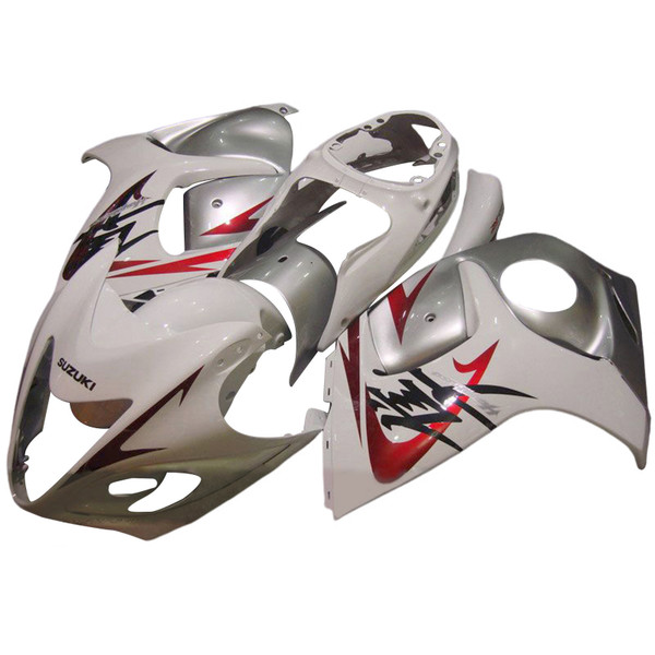 2008-2020 Suzuki Hayabusa GSX1300R Injection Fairing Kit Bodywork Plastic ABS Amotopart Fairing #122