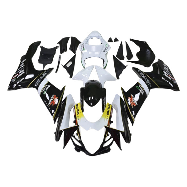 2011-2024 Suzuki GSXR600 GSXR750 GSXR 600/750 K11 Injection Fairing Kit Bodywork Plastic ABS Amotopart Fairing #172 2011-2024 Suzuki GSXR600 GSXR750 GSXR 600/750 K11 Injection Fairing Kit Bodywork Plastic ABS Amotopart Fairing #172