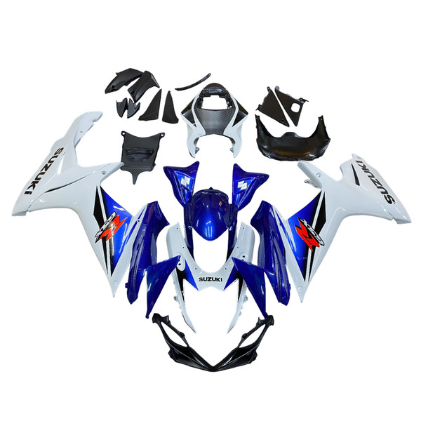 2011-2024 Suzuki GSXR600 GSXR750 GSXR 600/750 K11 Injection Fairing Kit Bodywork Plastic ABS Amotopart Fairing #177 2011-2024 Suzuki GSXR600 GSXR750 GSXR 600/750 K11 Injection Fairing Kit Bodywork Plastic ABS Amotopart Fairing #177