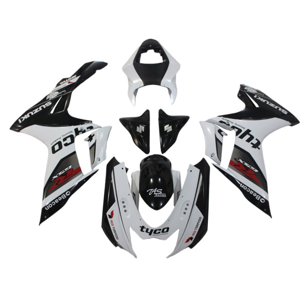 2011-2024 Suzuki GSXR600 GSXR750 GSXR 600/750 K11 Injection Fairing Kit Bodywork Plastic ABS Amotopart Fairing #179 2011-2024 Suzuki GSXR600 GSXR750 GSXR 600/750 K11 Injection Fairing Kit Bodywork Plastic ABS Amotopart Fairing #179