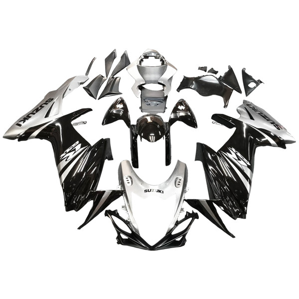 2011-2024 Suzuki GSXR600 GSXR750 GSXR 600/750 K11 Injection Fairing Kit Bodywork Plastic ABS Amotopart Fairing #186 2011-2024 Suzuki GSXR600 GSXR750 GSXR 600/750 K11 Injection Fairing Kit Bodywork Plastic ABS Amotopart Fairing #186
